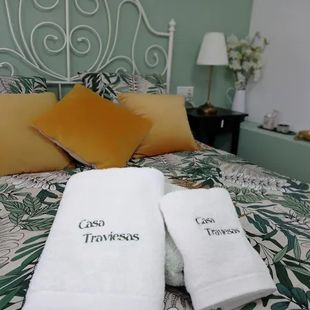 펜션 Casa Traviesas 패트론