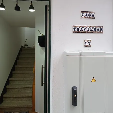 Casa Traviesas 펜션 패트론