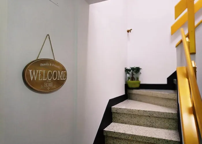 Casa Traviesas Padrón