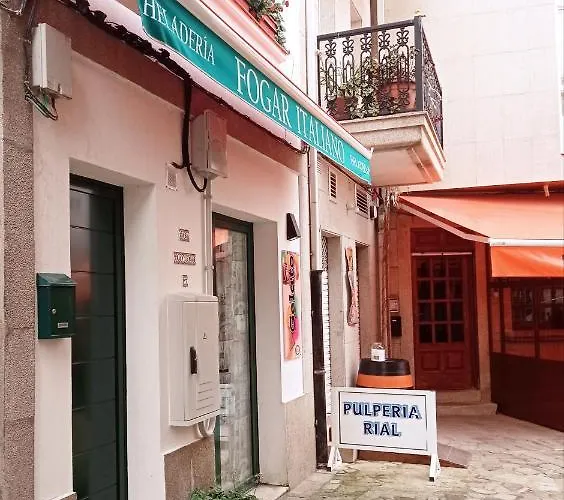 Casa Traviesas * Padrón