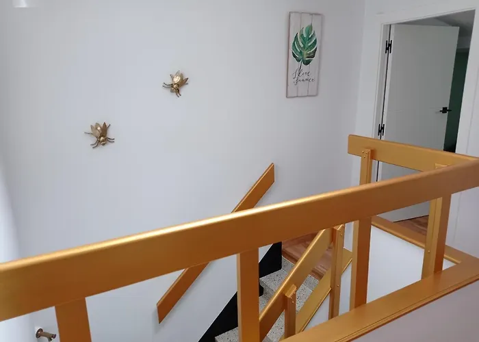 Casa Traviesas Tatil Evi *