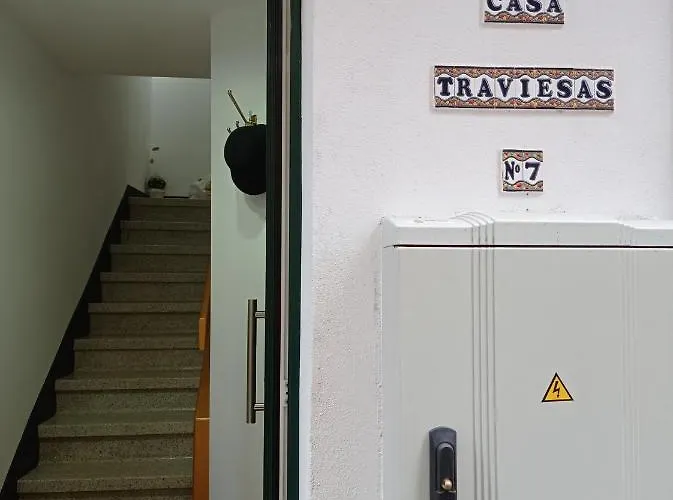 Casa Traviesas Tatil Evi Padrón