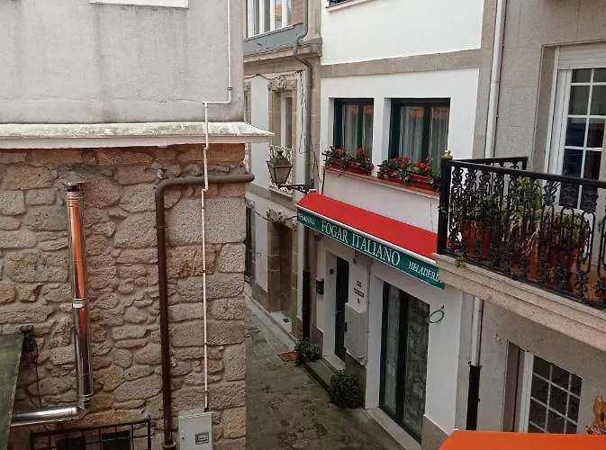 Tatil Evi Casa Traviesas Padrón